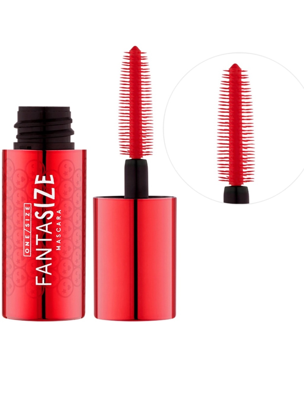 One Size Beauty Fantasize Ultimate Lifting & Lengthening Mascara - .25oz - Picture 5 of 7